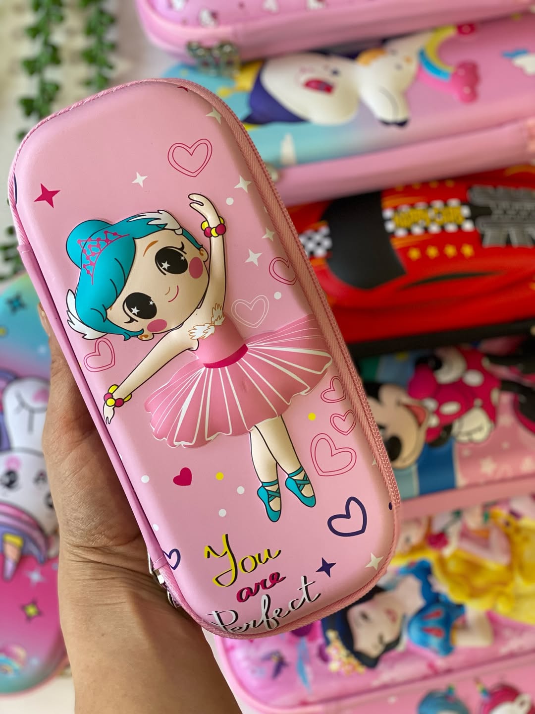 جامدادی تبلتی پونی