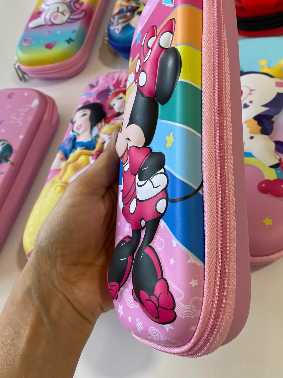 جامدادی تبلتی سگهای نگهبان