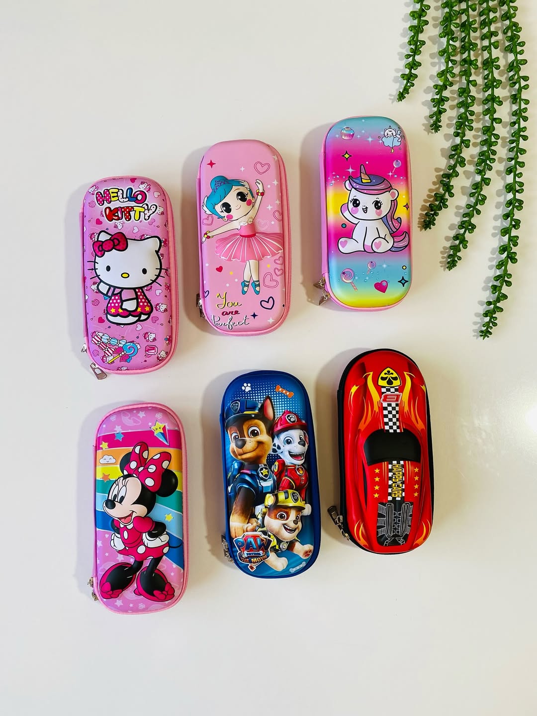 جامدادی زیبای خفته