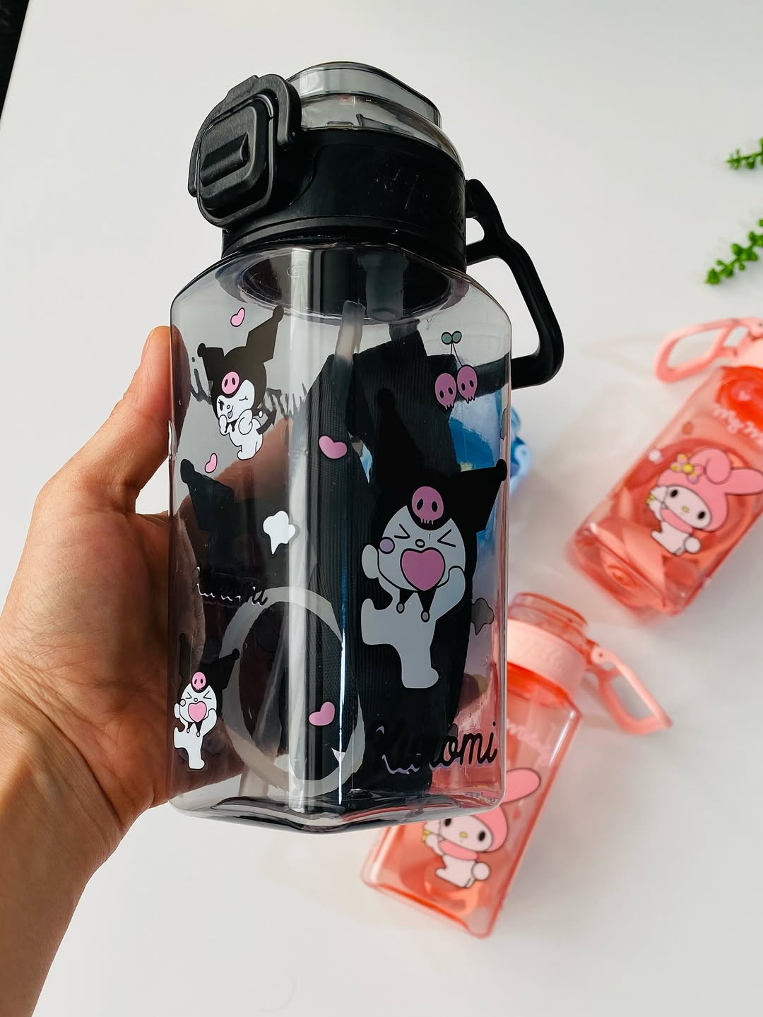 قمقمه خارجی