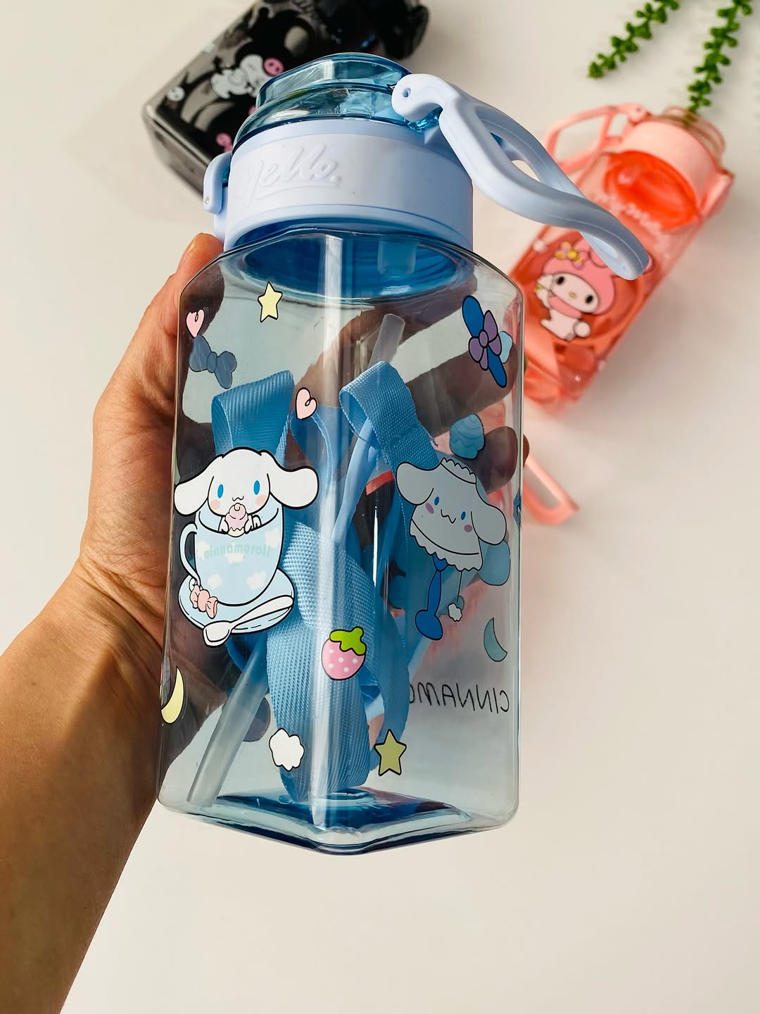 قمقمه نشکن مکهبی واردتی