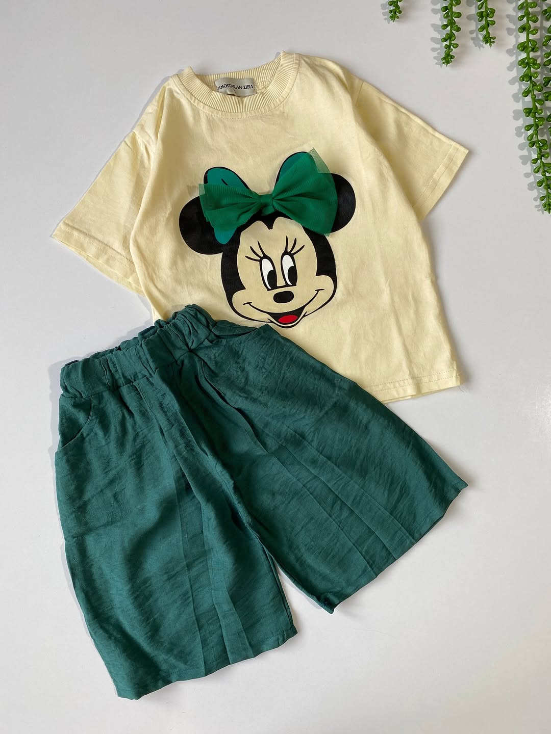 ست میکی موس دخترانه