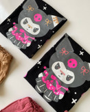 تیشرت و شلوارک کرومی دخترانه