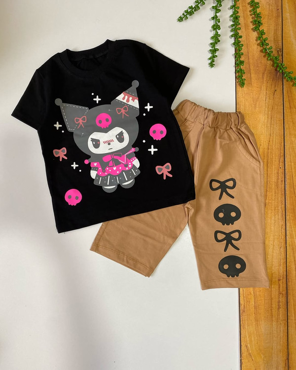 ست نخ پنبه با چاپ زول درجه یک