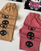 تیشرت و شلوارک کرومی دخترانه