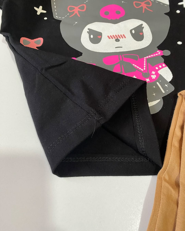 ست تابستانه دخترانه