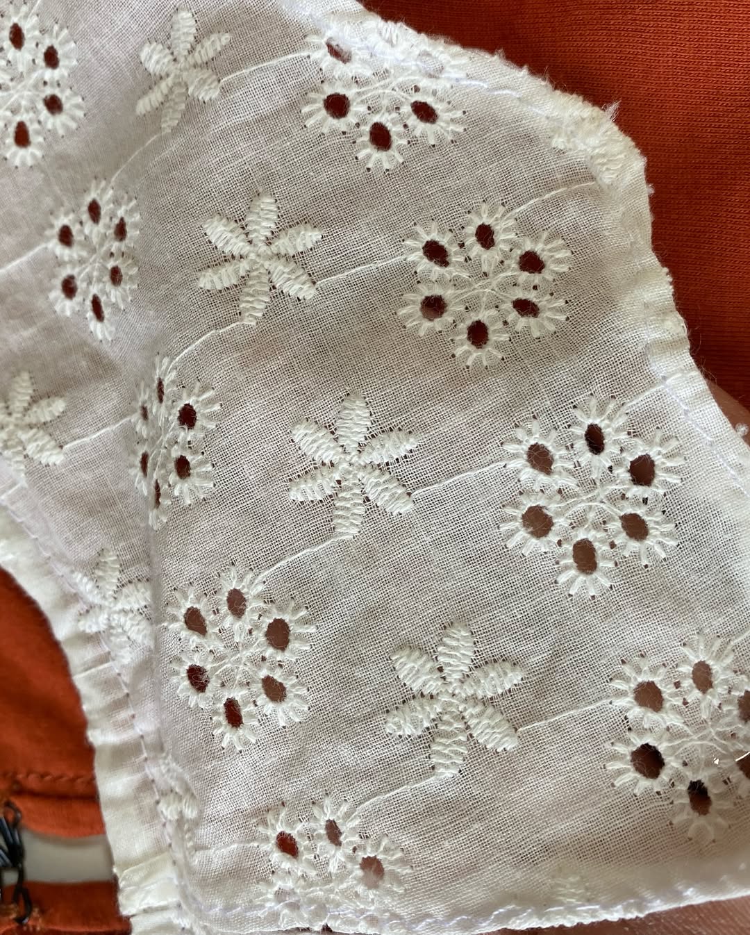 کراپ و دامن شلواری دخترانه