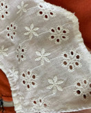 کراپ و دامن شلواری دخترانه