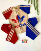 ست اسپرت آدیداس