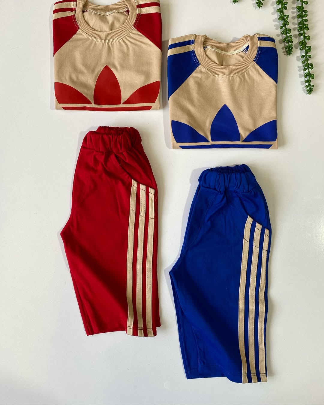 ست اسپرت آدیداس