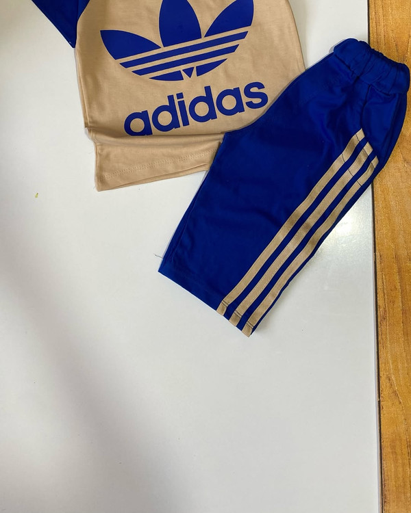 ست نخ پنبه آدیداس