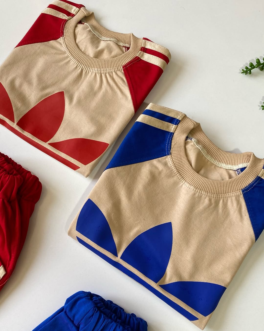 ست اسپرت آدیداس