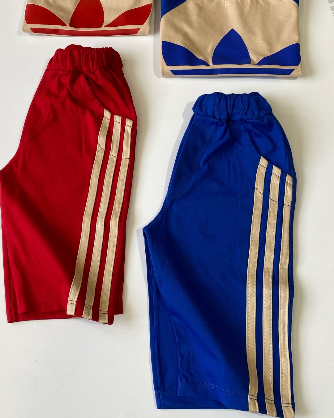 ست اسپرت آدیداس