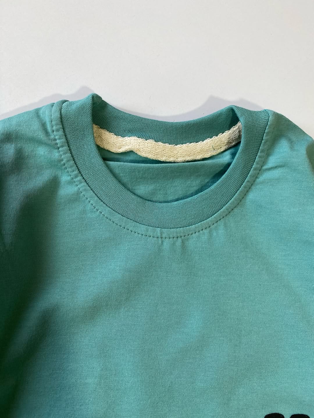 نیشرت و شلوارک تمام پنبه پسرانه