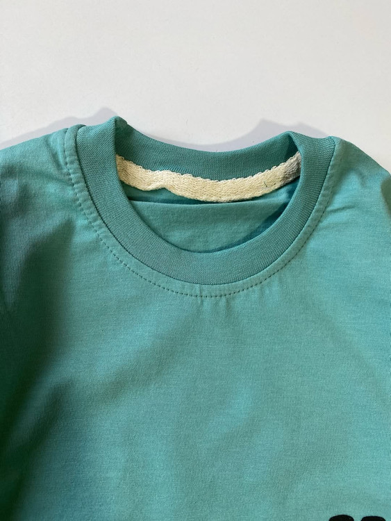 نیشرت و شلوارک تمام پنبه پسرانه