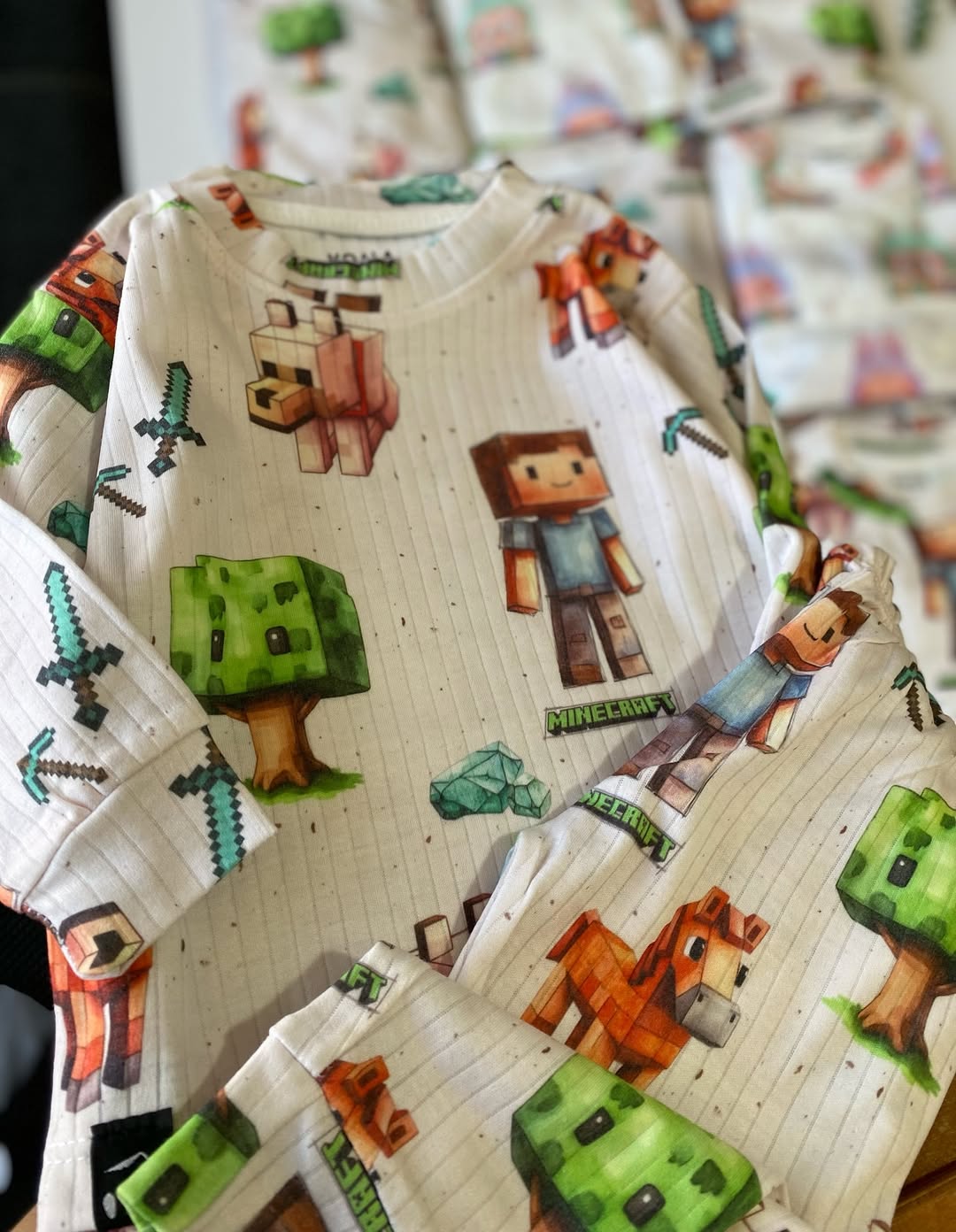 بلوز و شلوار راحتی بچگانه