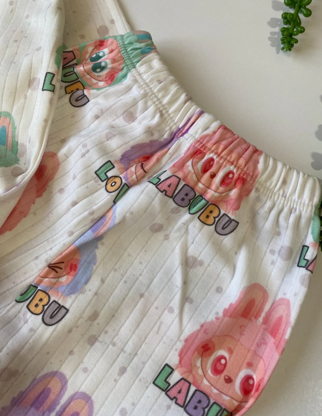 بلوز و شلوار راحتی بچگانه