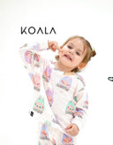 بلوز و شلوار راحتی بچگانه