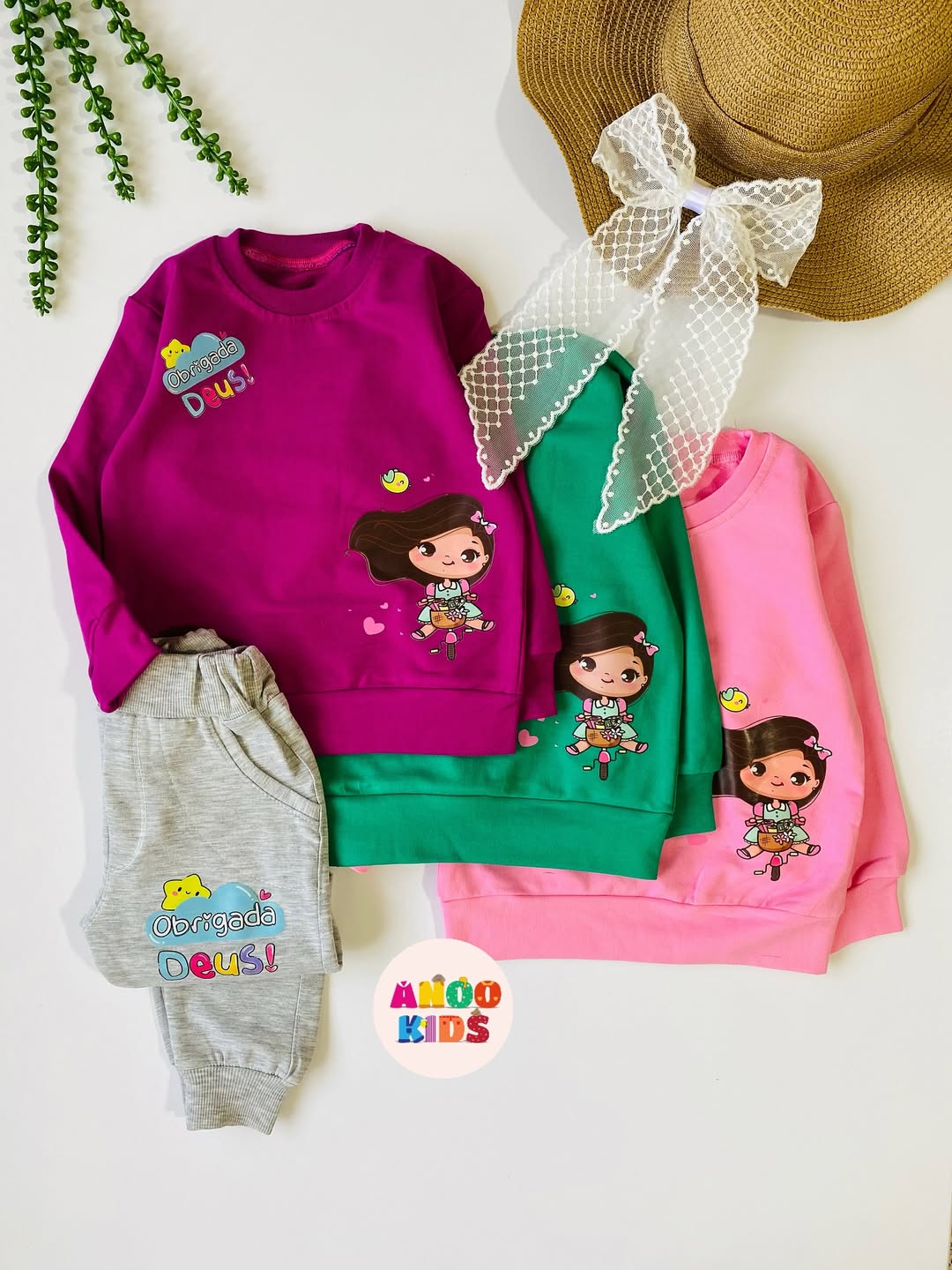 بلوز و شلوار دورس نوزادی