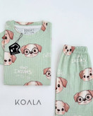 ست ریلی خواهر برادری