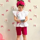 ست تابستانه دخترانه