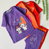 ست کرومی دخترانه احمدپور