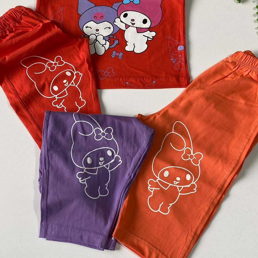 ست کرومی دخترانه احمدپور