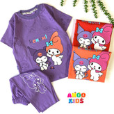 ست کرومی دخترانه احمدپور