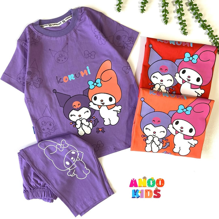 ست کرومی دخترانه احمدپور