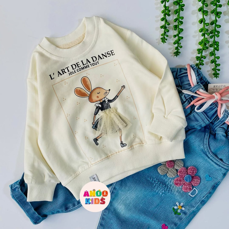 بلوز تک دورس موش پرنسس