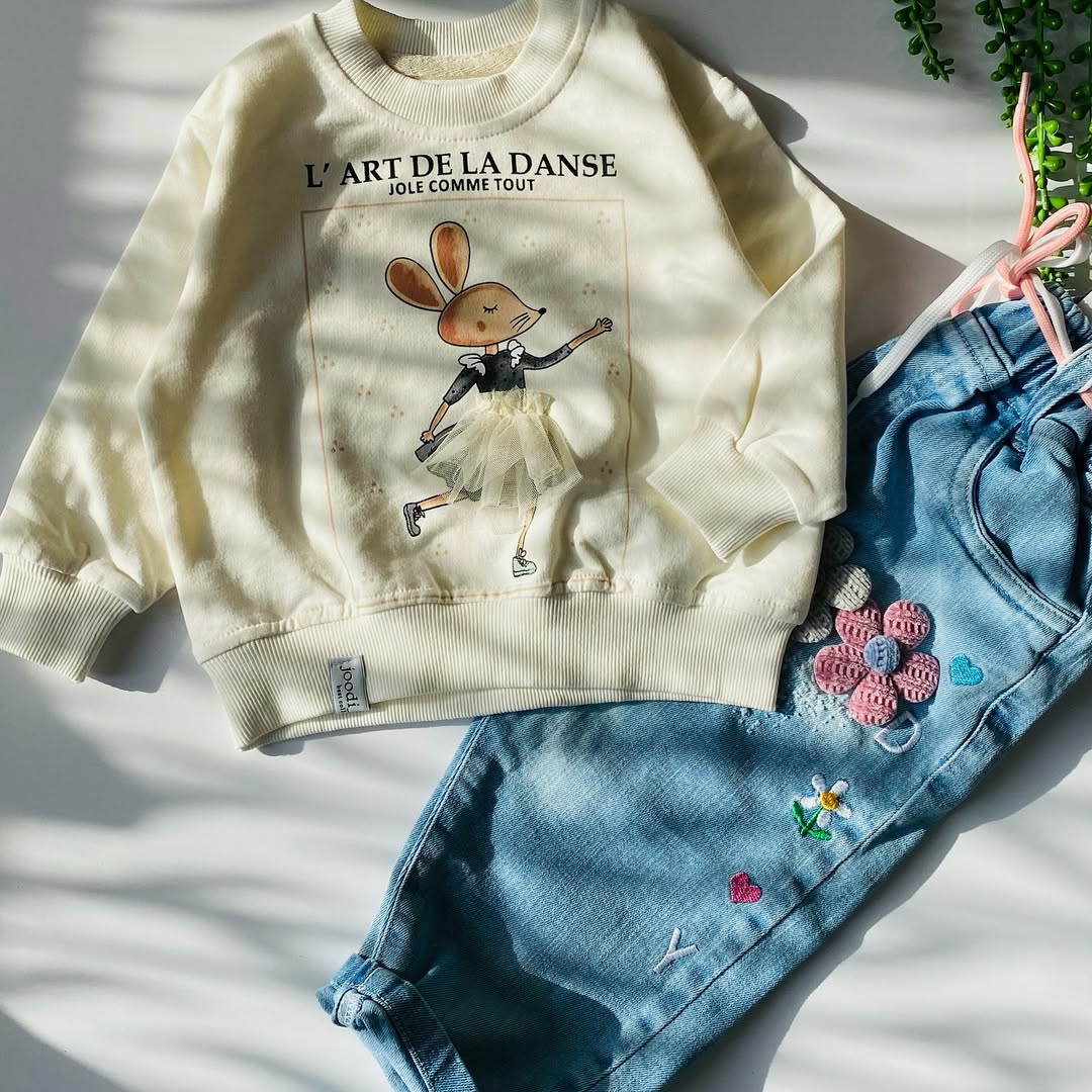 بلوز تک دورس موش پرنسس