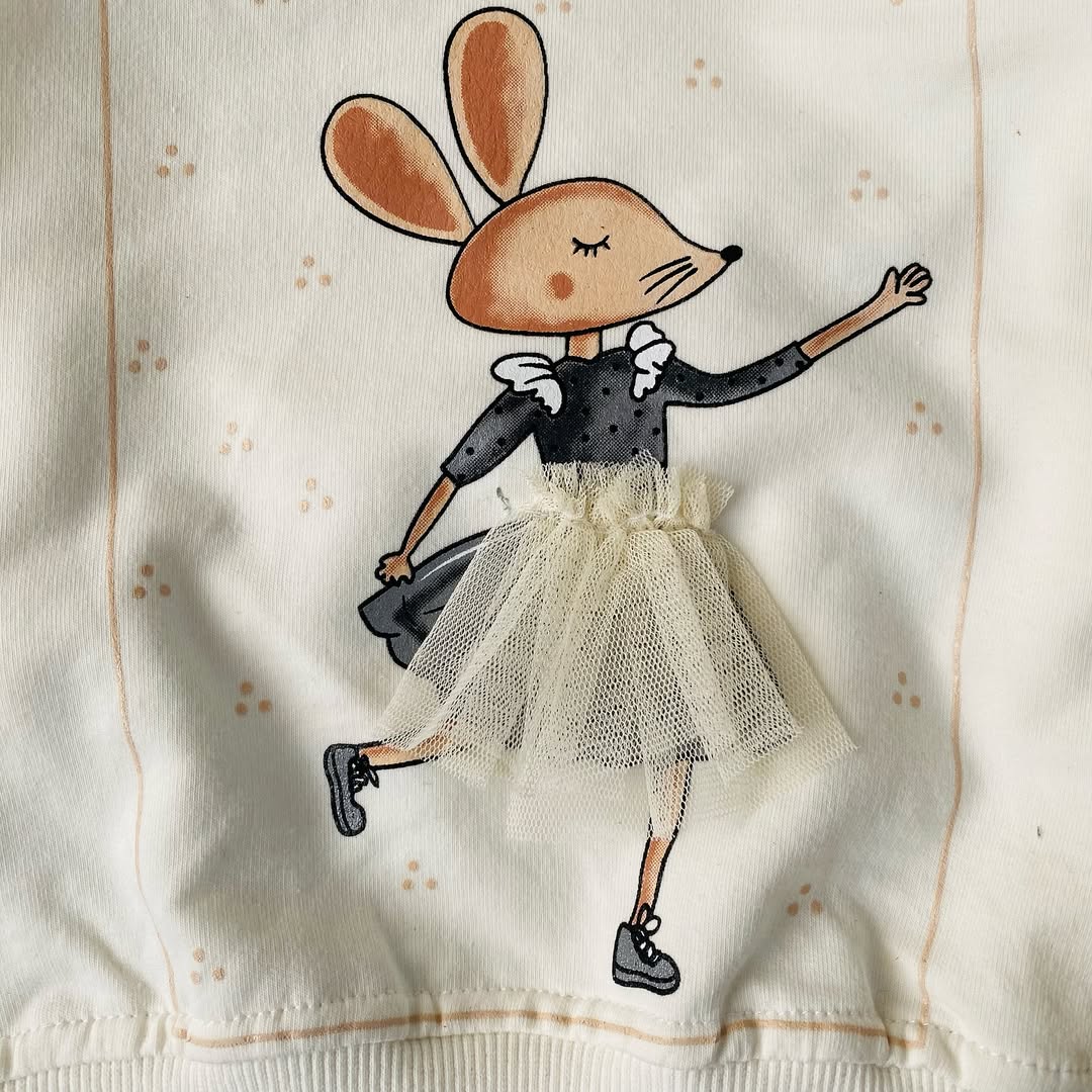 بلوز تک دورس موش پرنسس