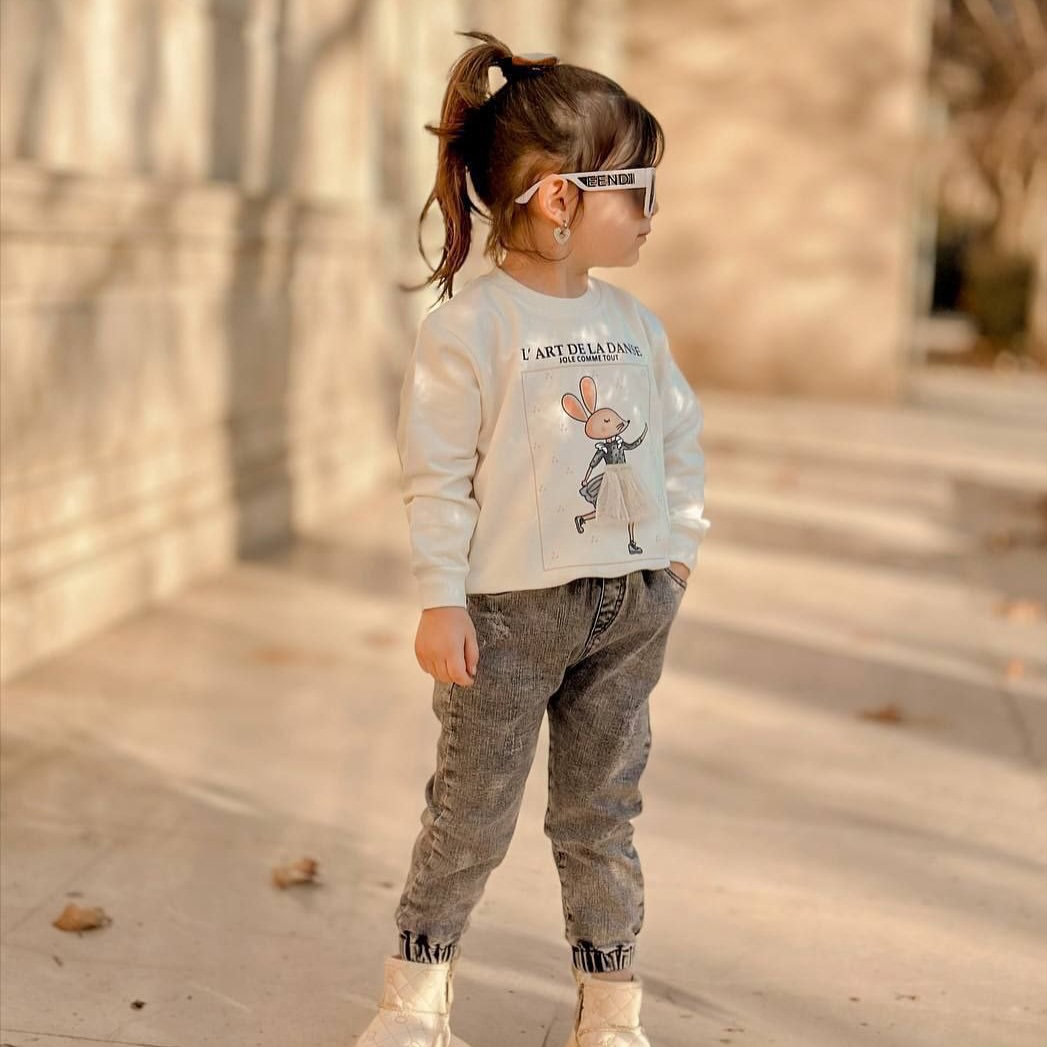 بلوز تک دورس موش پرنسس