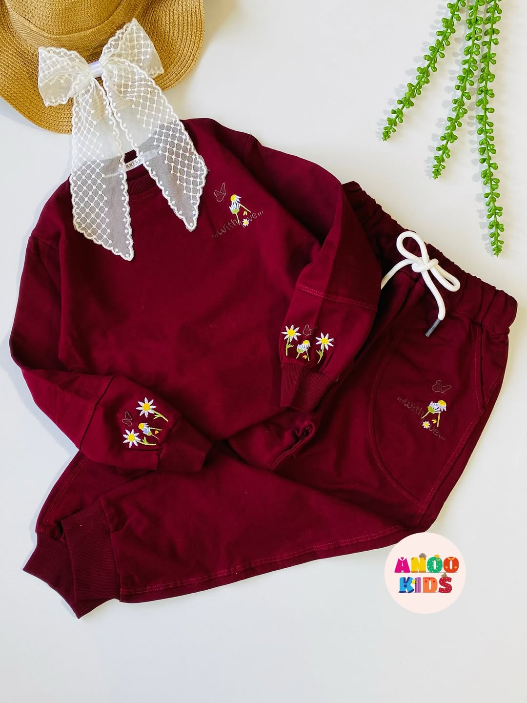 ست دورس گرم بالا دخترانه آنیل