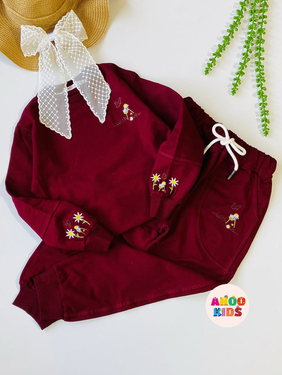 ست دورس گرم بالا دخترانه آنیل