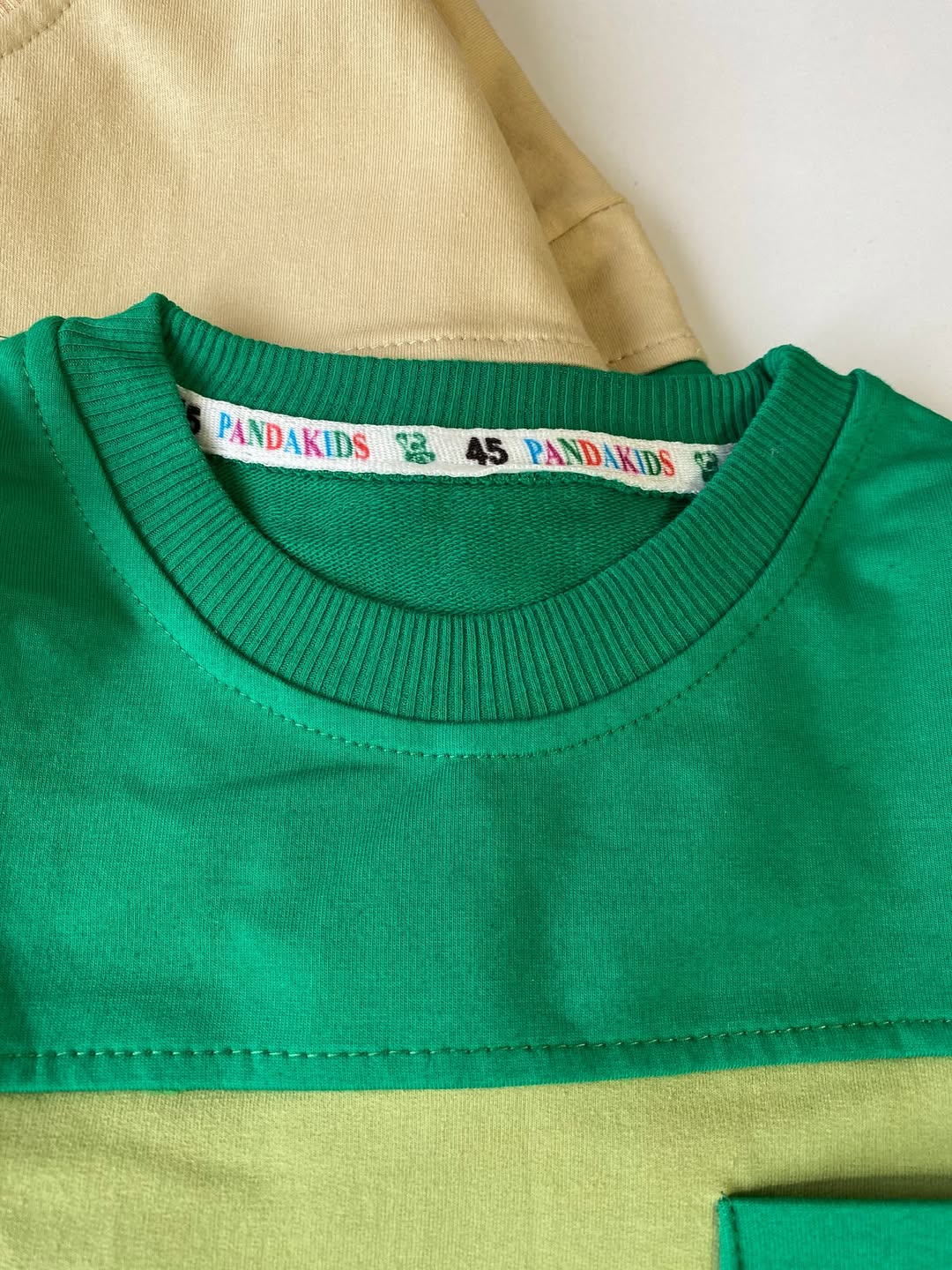 بلوز شلوار دورس ضخیم پسرانه