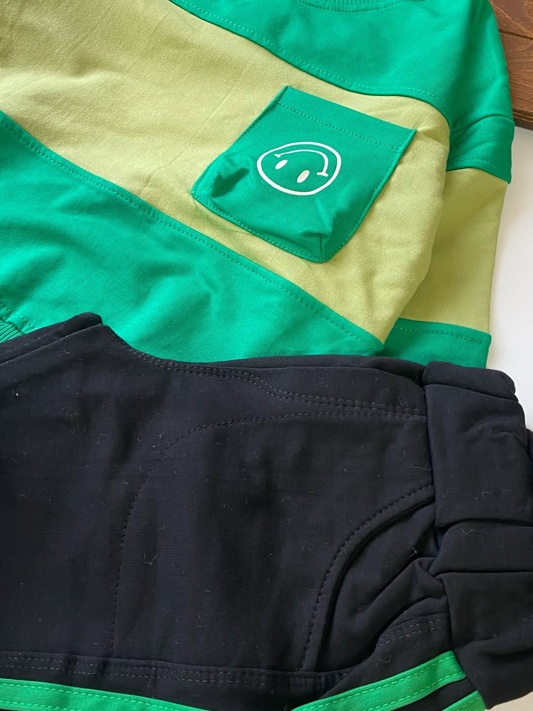 بلوز شلوار دورس ضخیم پسرانه