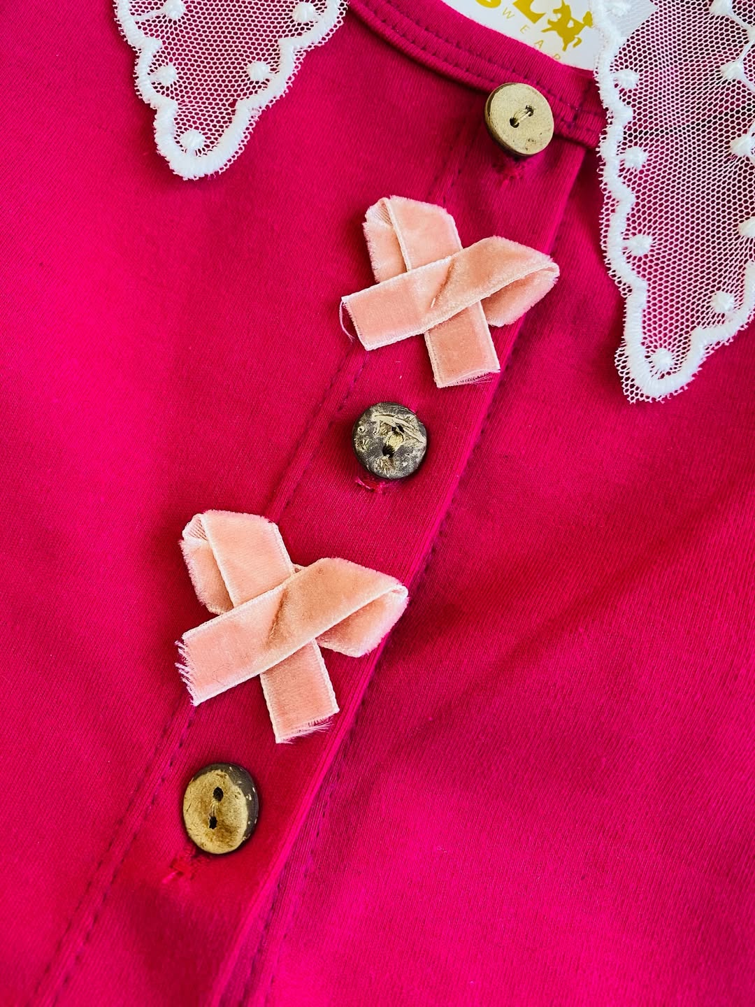 کت و سارافون  پنبه دخترانه