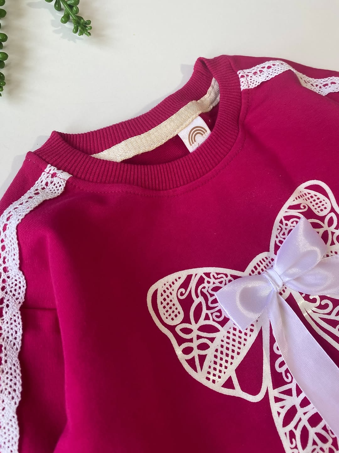 بلوز دورس پاپیون نوجوان