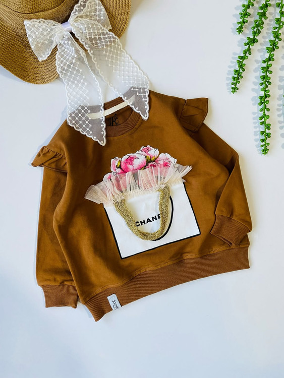 بلوز قواره لش دخترانه