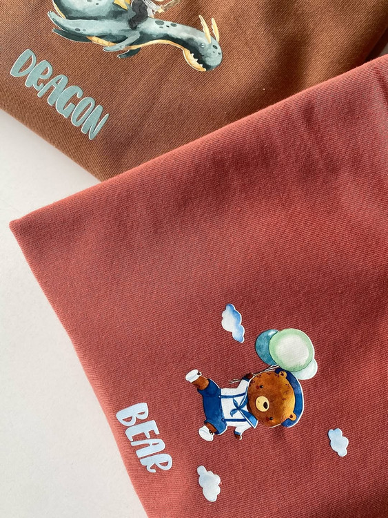 فروش لباس بچگانه پینترستی