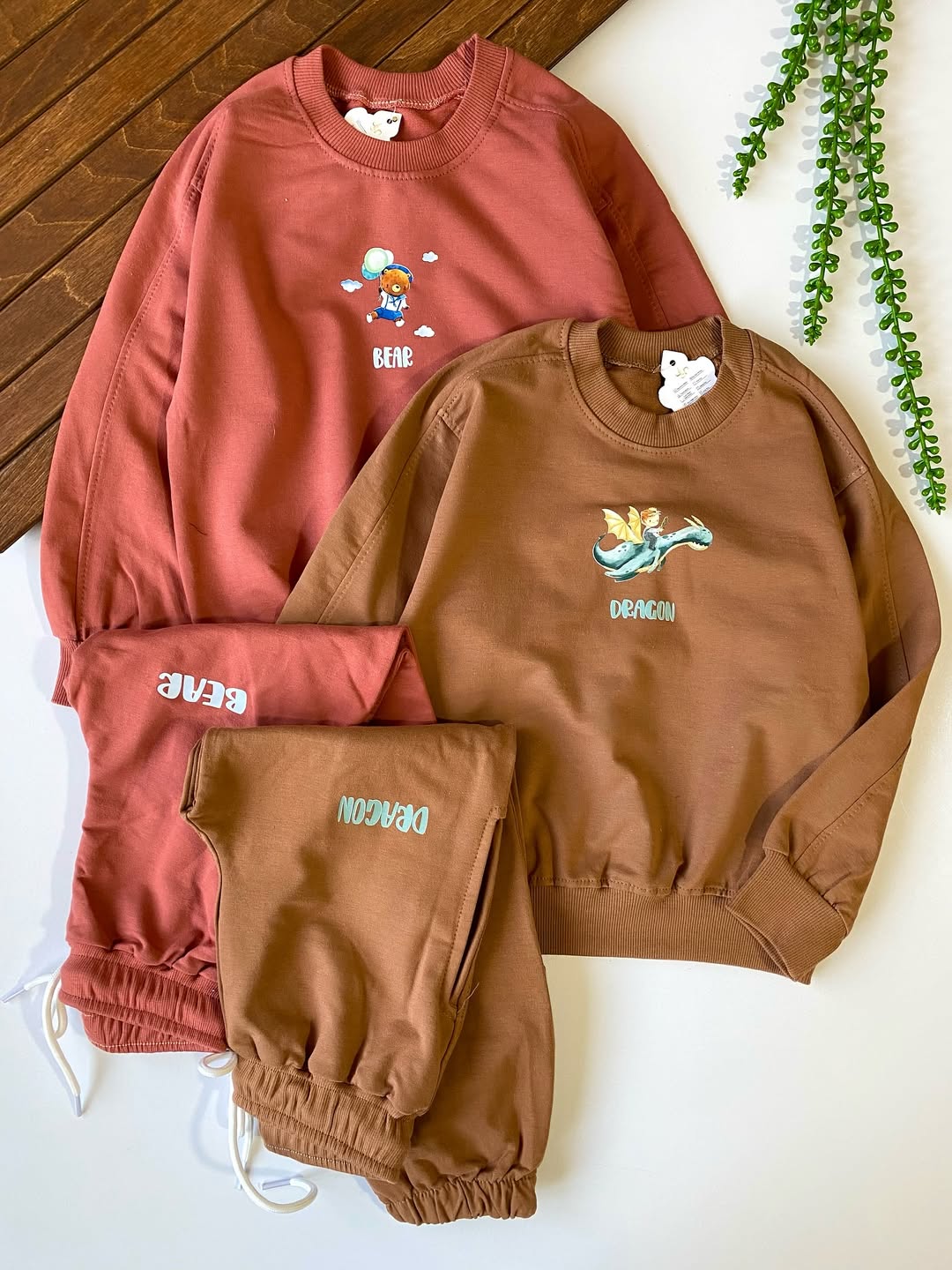 ست شیک پینترستی بچگانه