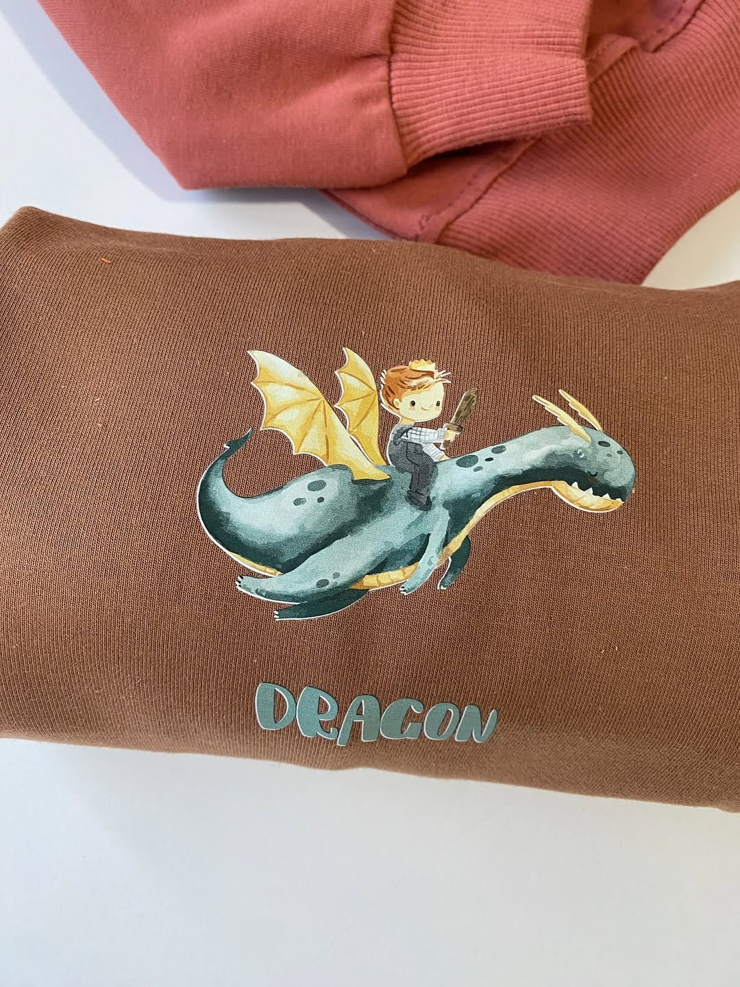 ست اژدها بچگانه