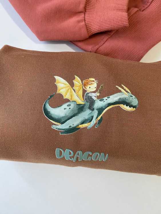 ست اژدها بچگانه