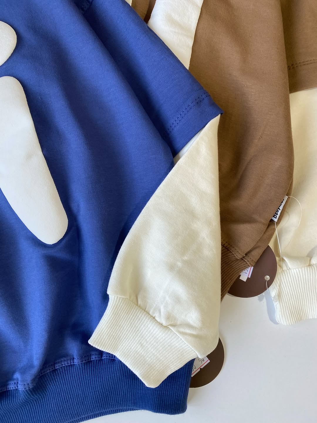 بلوز پسرانه باچاپ برجسته