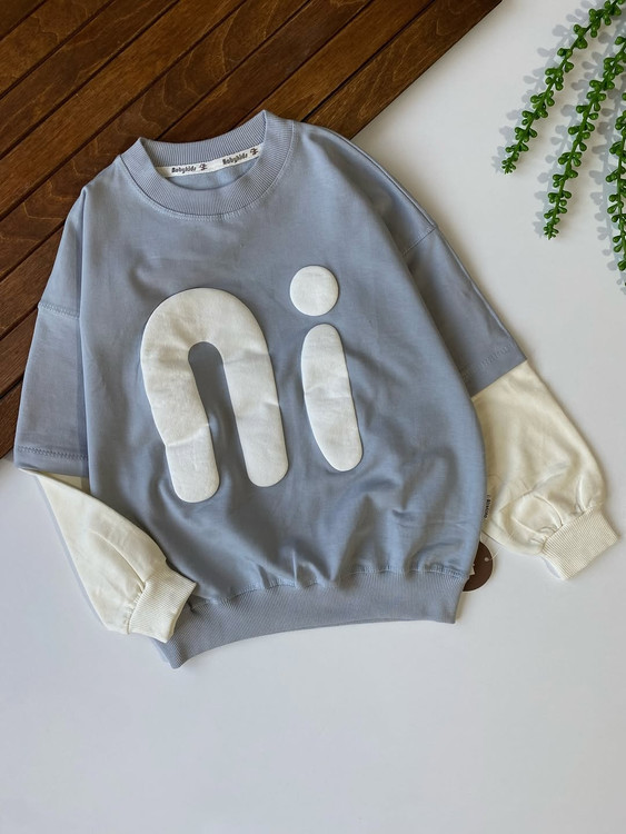 بلوز لش پسرانه