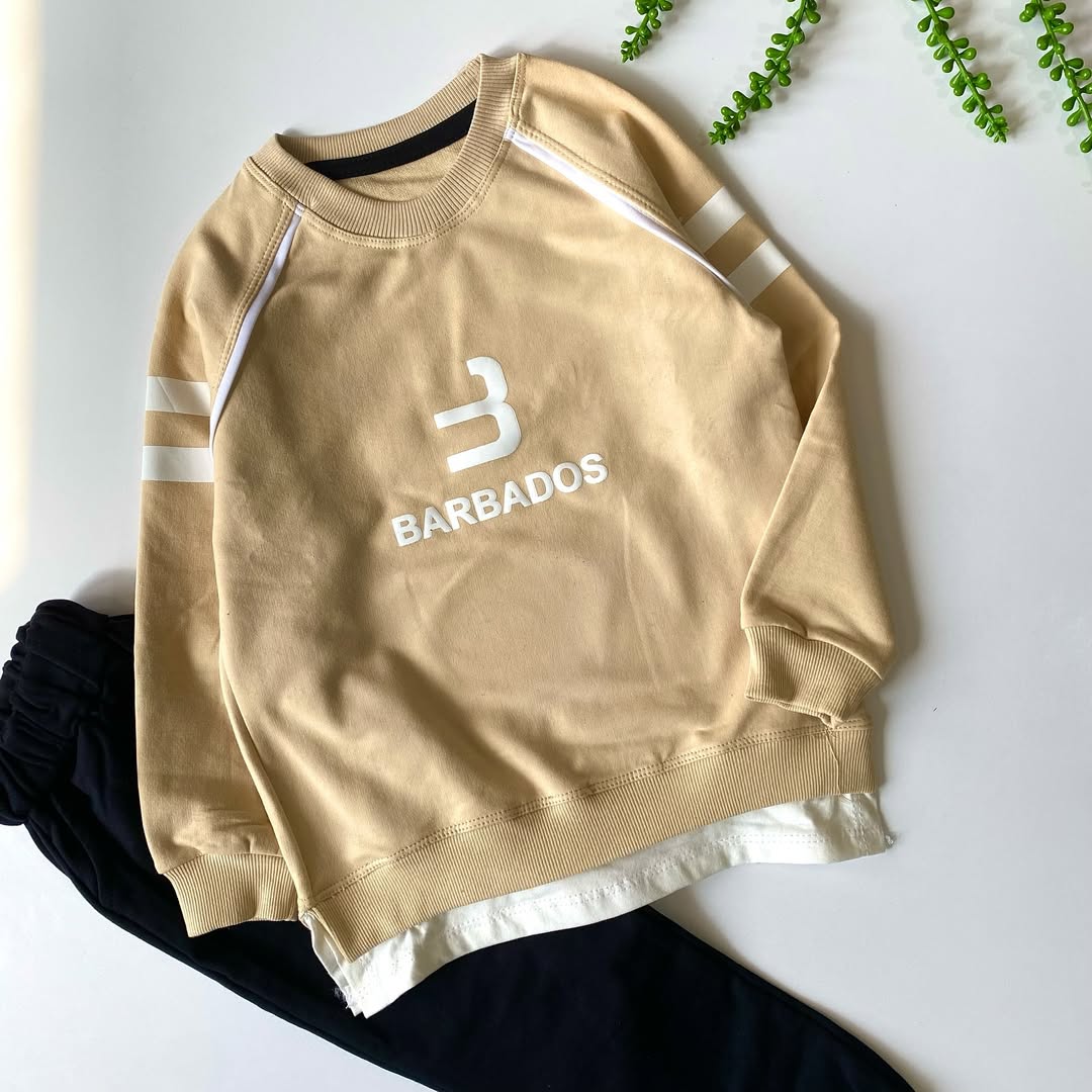 بلوز و شلوار شیک پسرانه