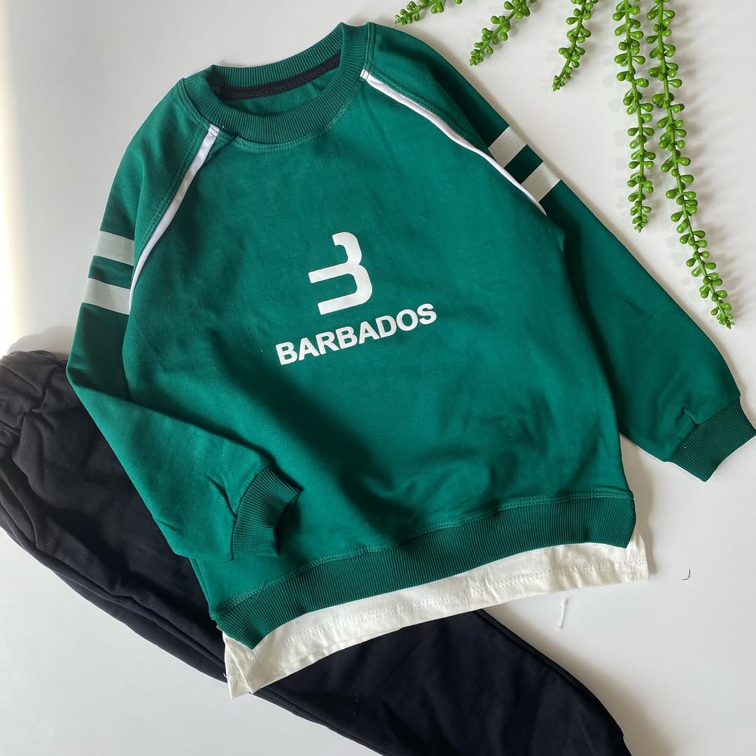 بلوز و شلوار شیک پسرانه