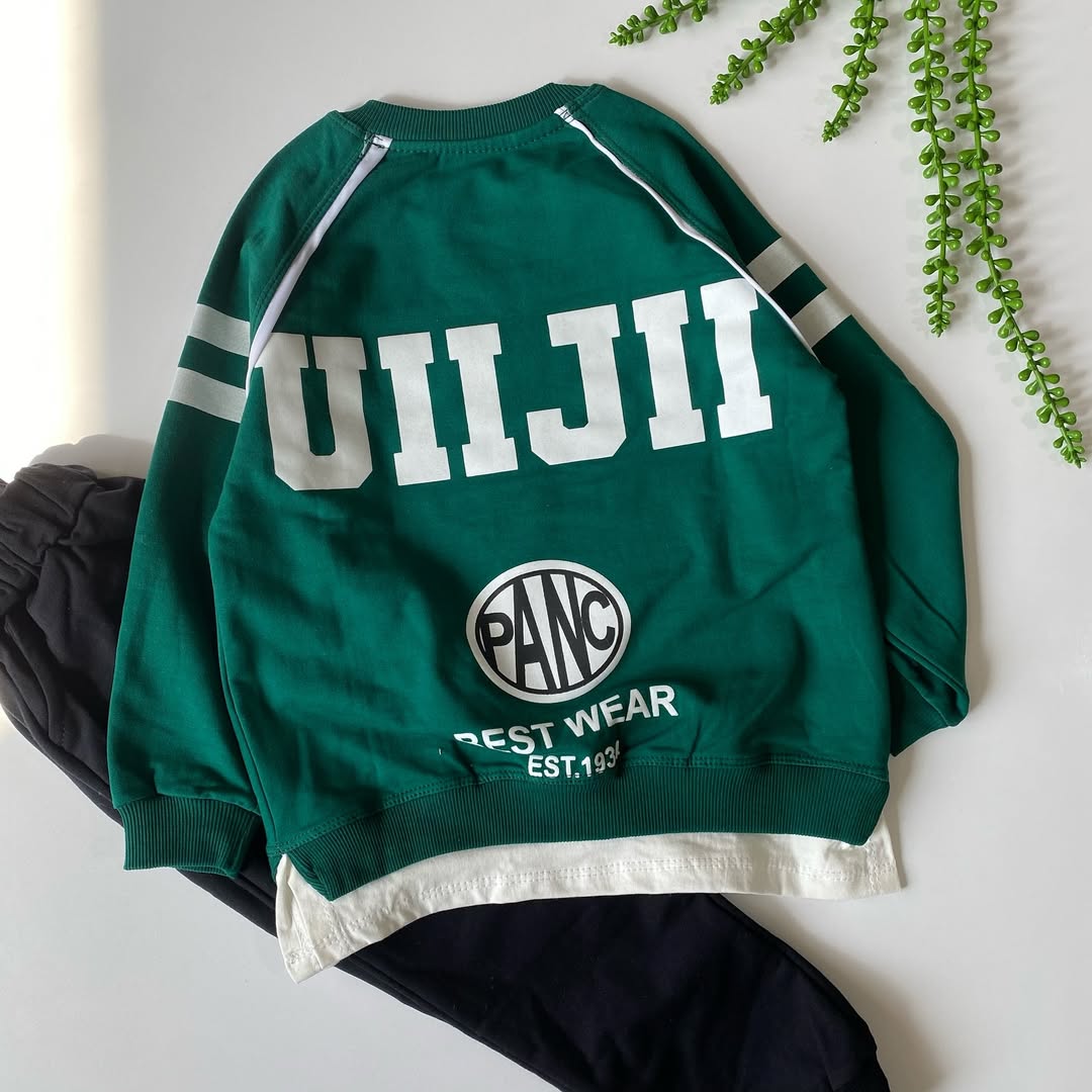 بلوز و شلوار شیک پسرانه