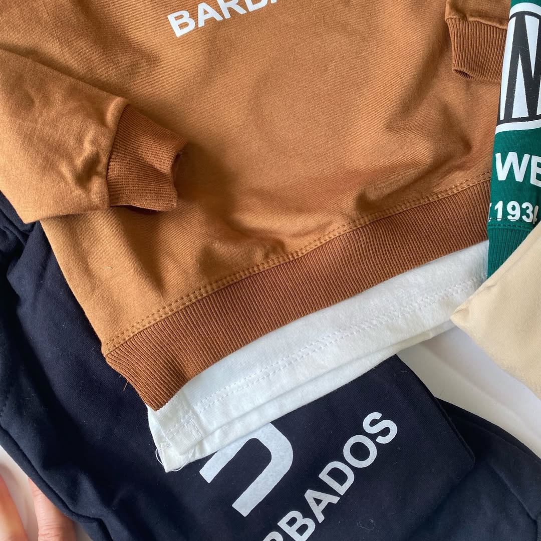 بلوز و شلوار شیک پسرانه